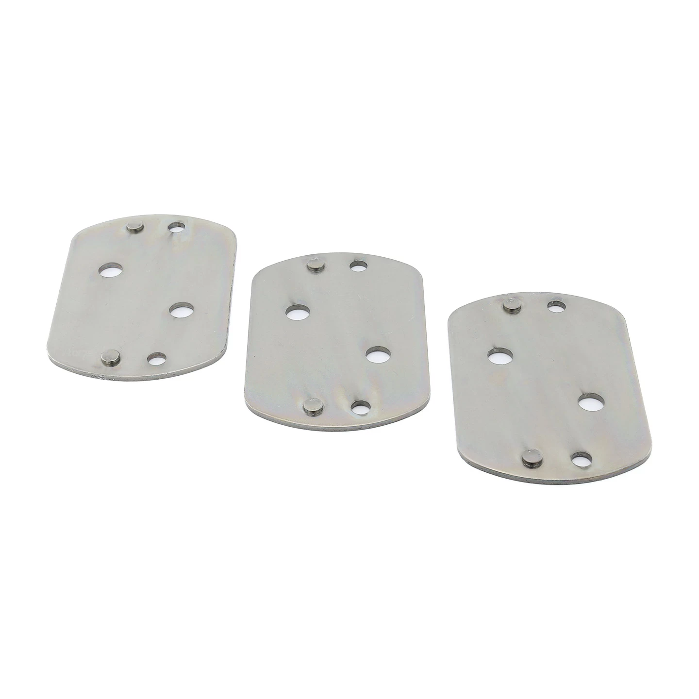 Hörmann Unterlegplatten-Set Für Auflaufbock 3 Hörmann Unterlegplatten-Set Für Auflaufbock