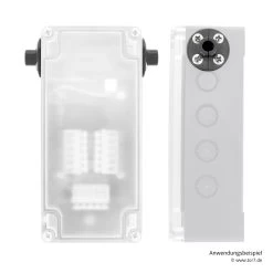 Hörmann Einlaufstutzen SKS-Gehäuse 13 Hörmann Einlaufstutzen SKS-Gehäuse -Wohnaccessoires 438936 hoermann einlaufstutzen fuer sks gehaeuse anwendungsbeispiel