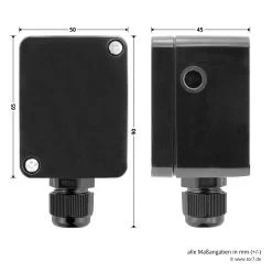 Hörmann Spulenkern Im Gehäuse -Wohnaccessoires 438937 hoermann spulenkern im gehaeuse masse