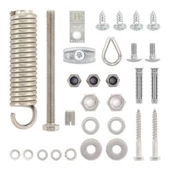 Hörmann Zubehörbeutel Anschlusseinheit SKS -Wohnaccessoires 438945 hoermann zubehoerbeutel anschlusseinheit sks lieferumfang