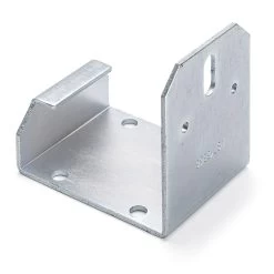 Hörmann Halterung Für Wechselakku WA 24 V Für ProMatic Akku -Wohnaccessoires 438953 hoermann halterung fuer wechselakku wa 24 rueckseite