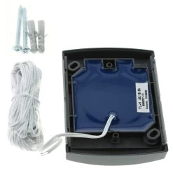 Hörmann Eingabeeinheit TRE Für Transpondertaster -Wohnaccessoires 438981 hoermann eingabeeinheit tre rueckseite