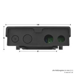 Hörmann Auswerteeinheit Für Codetaster CTR 1b Und CTV 1 -Wohnaccessoires 438983 hoermann auswerteeinheit fuer codetaster ctr 1b und ctv 1 breite hoehe