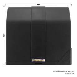 Hörmann Auswerteeinheit Für Codetaster CTR 1b Und CTV 1 -Wohnaccessoires 438983 hoermann auswerteeinheit fuer codetaster ctr 1b und ctv 1 breite laenge