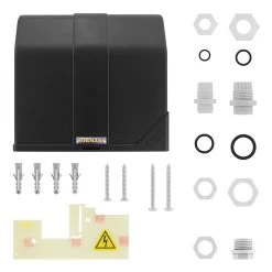 Hörmann Auswerteeinheit Für Codetaster CTR 1b Und CTV 1 -Wohnaccessoires 438983 hoermann auswerteeinheit fuer codetaster ctr 1b und ctv 1 lieferumfang