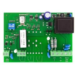 Hörmann Auswerteeinheit Für Codetaster CTR 1b Und CTV 1 -Wohnaccessoires 438983 hoermann auswerteeinheit fuer codetaster ctr 1b und ctv 1 platine draufsicht