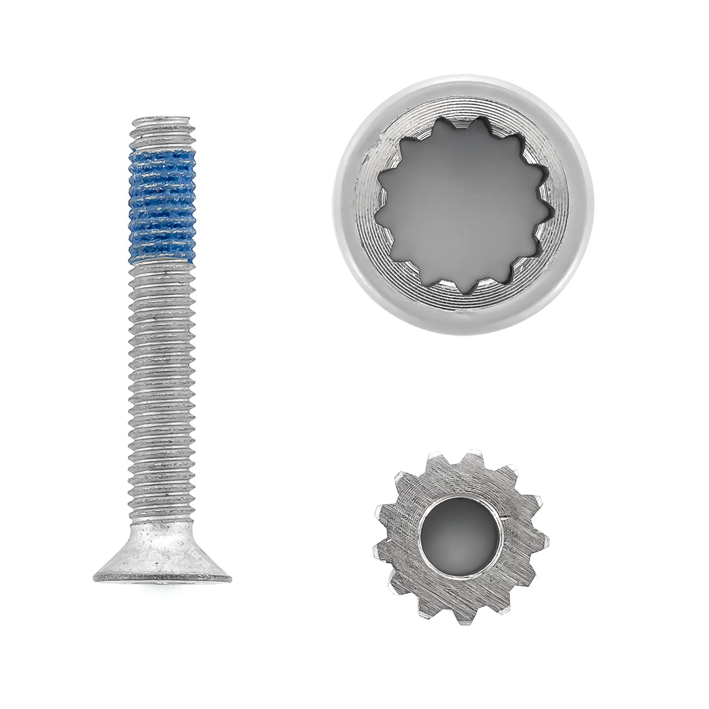 Hörmann Wellenverlängerung 15 Mm PortaMatic, Silber 5 Hörmann Wellenverlängerung 15 Mm PortaMatic, Silber – Bild 3