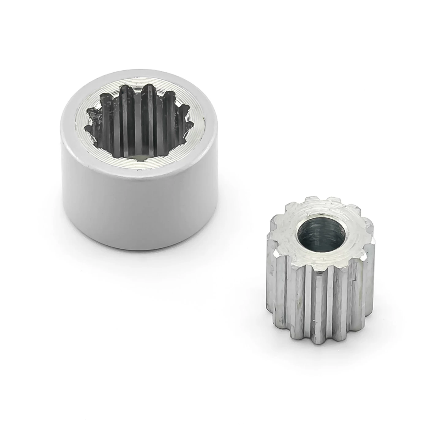 Hörmann Wellenverlängerung 15 Mm PortaMatic, Silber 3 Hörmann Wellenverlängerung 15 Mm PortaMatic, Silber