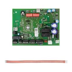 Hörmann Steuerungsplatine LineaMatic Schiebetorantrieb Ohne Funkempfänger -Wohnaccessoires 439527 hoermann steuerungsplatine lineamatic schiebetorantrieb ohne funkempfaeenger lieferumfang