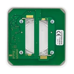 Hörmann Funk-Innentaster FIT 4, BiSecur -Wohnaccessoires 439741 hoermann funk innentaster fit 4 bisecur geoeffnet