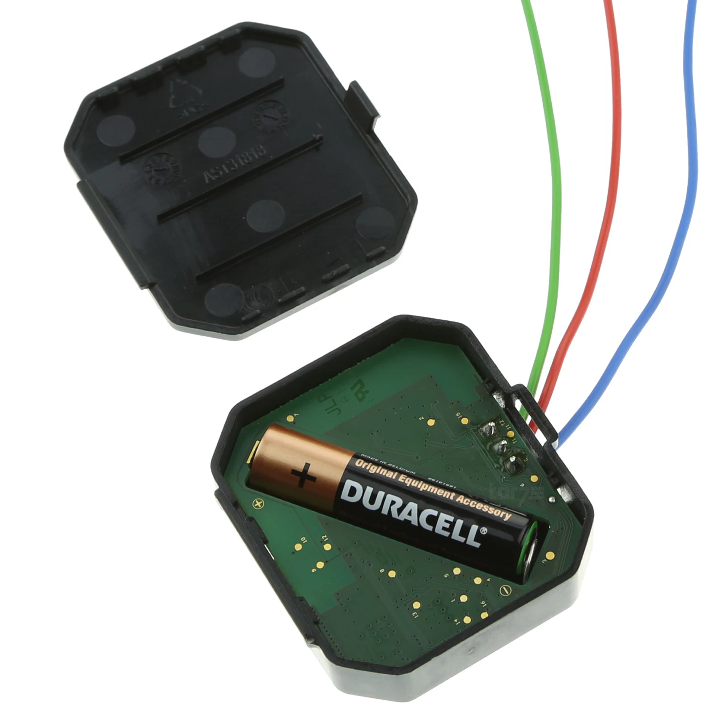 Hörmann 2-Kanal-Funksender-Unterputz FUS 2, BiSecur 6 Hörmann 2-Kanal-Funksender-Unterputz FUS 2, BiSecur – Bild 4