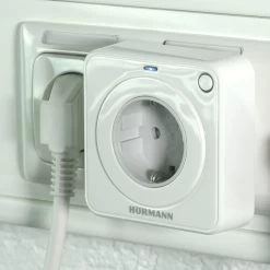 Hörmann Funk-Empfänger-Steckdose FES 1, BiSecur 19 Hörmann Funk-Empfänger-Steckdose FES 1, BiSecur -Wohnaccessoires 439745 hoermann funk empfaenger steckdose fes 1 bisecur anwendungsbeispiel 2