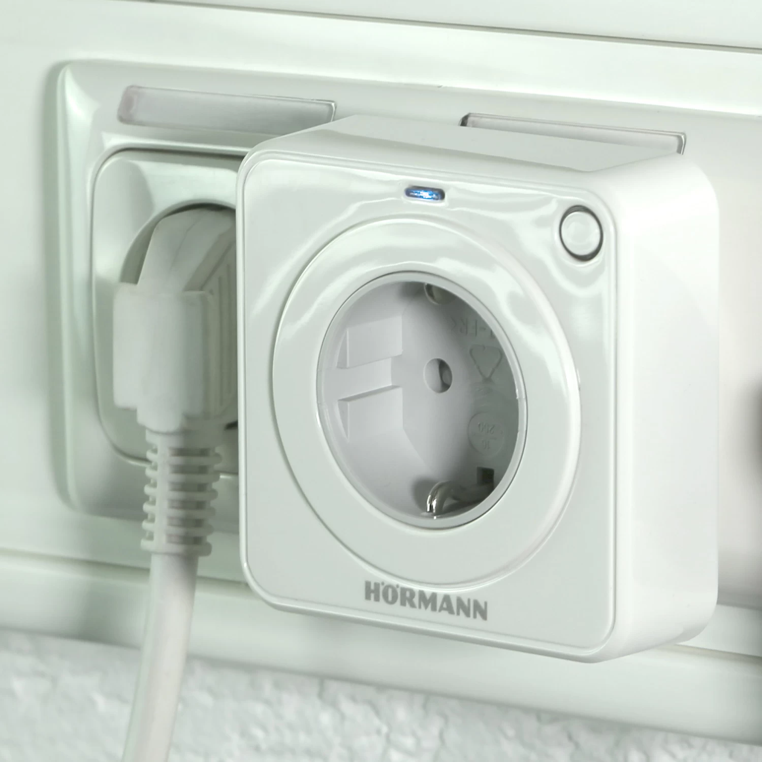 Hörmann Funk-Empfänger-Steckdose FES 1, BiSecur 11 Hörmann Funk-Empfänger-Steckdose FES 1, BiSecur – Bild 9