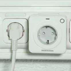 Hörmann Funk-Empfänger-Steckdose FES 1, BiSecur 18 Hörmann Funk-Empfänger-Steckdose FES 1, BiSecur -Wohnaccessoires 439745 hoermann funk empfaenger steckdose fes 1 bisecur anwendungsbeispiel