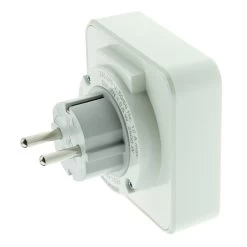 Hörmann Funk-Empfänger-Steckdose FES 1, BiSecur 15 Hörmann Funk-Empfänger-Steckdose FES 1, BiSecur -Wohnaccessoires 439745 hoermann funk empfaenger steckdose fes 1 bisecur draufsicht