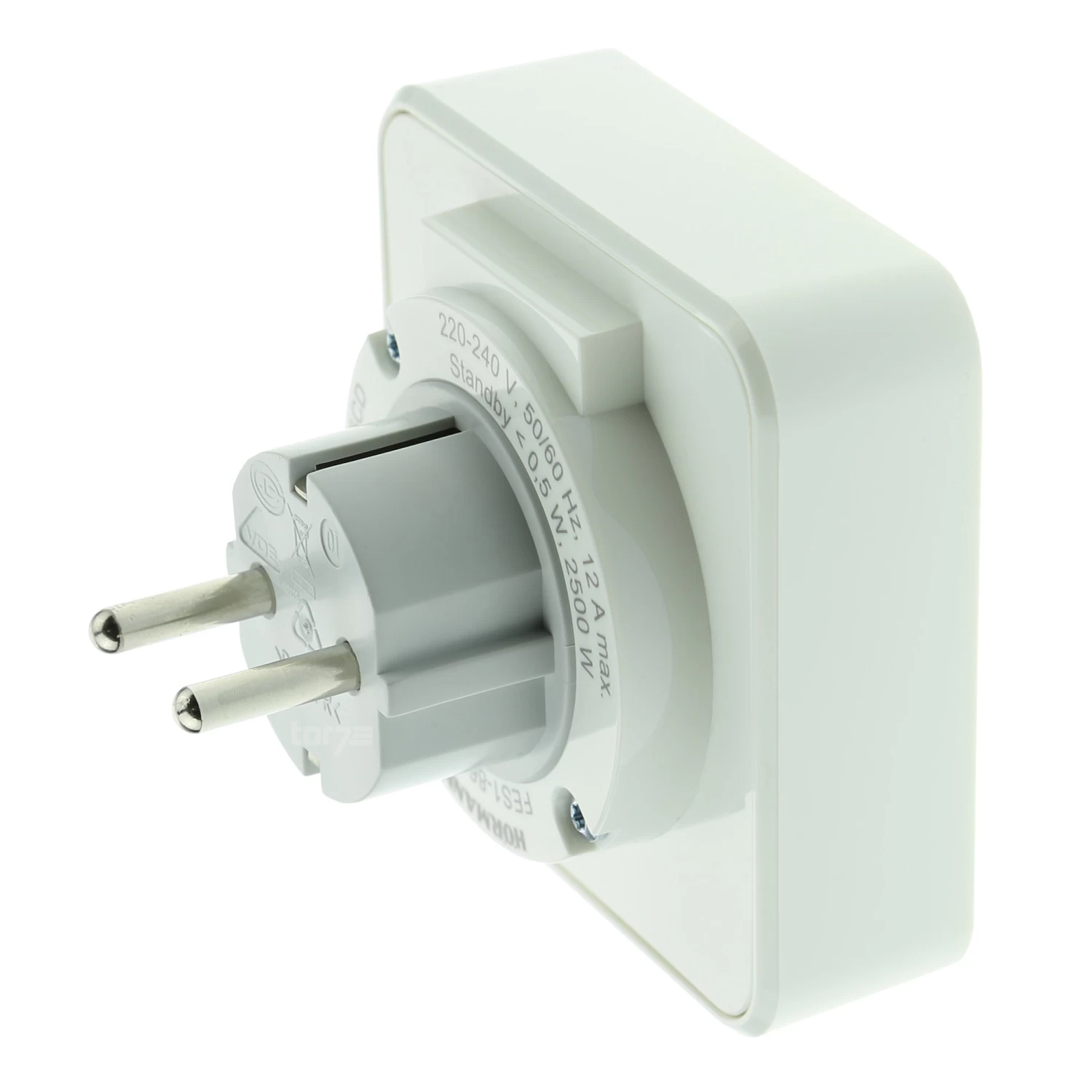 Hörmann Funk-Empfänger-Steckdose FES 1, BiSecur 7 Hörmann Funk-Empfänger-Steckdose FES 1, BiSecur – Bild 5