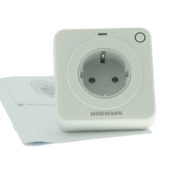 Hörmann Funk-Empfänger-Steckdose FES 1, BiSecur 17 Hörmann Funk-Empfänger-Steckdose FES 1, BiSecur -Wohnaccessoires 439745 hoermann funk empfaenger steckdose fes 1 bisecur lieferumfang