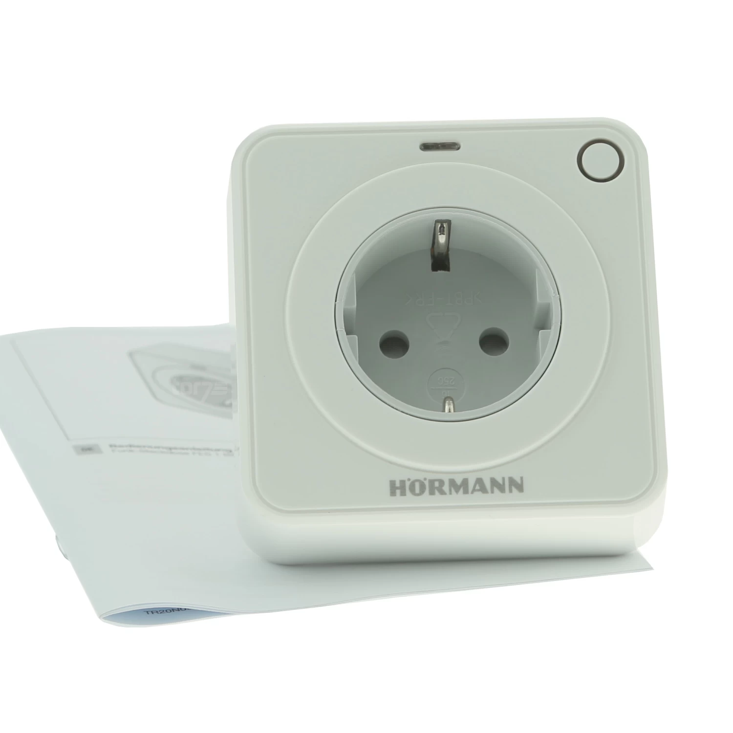 Hörmann Funk-Empfänger-Steckdose FES 1, BiSecur 9 Hörmann Funk-Empfänger-Steckdose FES 1, BiSecur – Bild 7