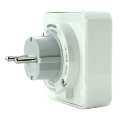 Hörmann Funk-Empfänger-Steckdose FES 1, BiSecur 14 Hörmann Funk-Empfänger-Steckdose FES 1, BiSecur -Wohnaccessoires 439745 hoermann funk empfaenger steckdose fes 1 bisecur seitenansicht