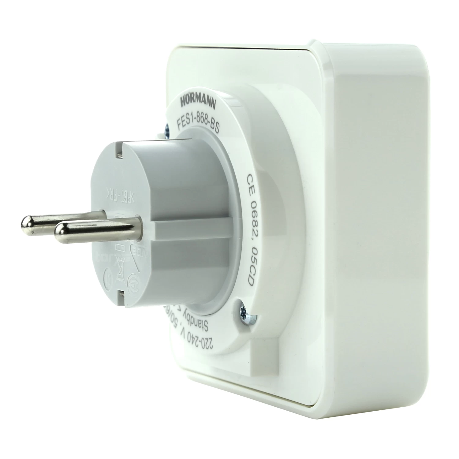 Hörmann Funk-Empfänger-Steckdose FES 1, BiSecur 6 Hörmann Funk-Empfänger-Steckdose FES 1, BiSecur – Bild 4