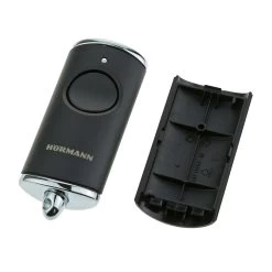 Hörmann Ersatz-Gehäuse Für Handsender HSE 1 BiSecur, Struktur Schwarz