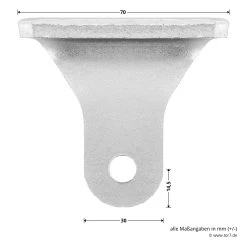 Hörmann Torwinkel VersaMatic -Wohnaccessoires 439984 hoermann torwinkel versamatic masse bild 1