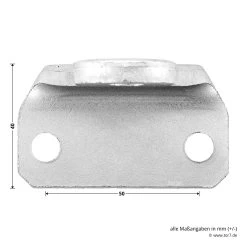 Hörmann Torwinkel VersaMatic -Wohnaccessoires 439984 hoermann torwinkel versamatic masse bild 2