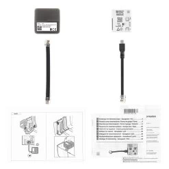 Hörmann DeltaDore X3D-Gateway Inkl. HCP-Adapter -Wohnaccessoires 4510103 hoermann deltadore x3d gateway inkl hcp adapter lieferumfang