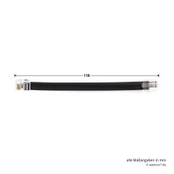 Hörmann Adapterplatine HAP 1 HCP -Wohnaccessoires 4510204 hoermann adapterplatine hap 1 hcp masse kabel