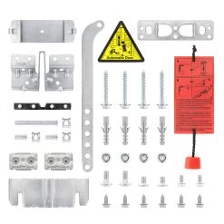 Hörmann SupraMatic E Garagentorantrieb Serie 4 BiSecur -Wohnaccessoires 4510307 hoermann supramatic e garagentorantrieb serie 4 bisecur montagezubehoer