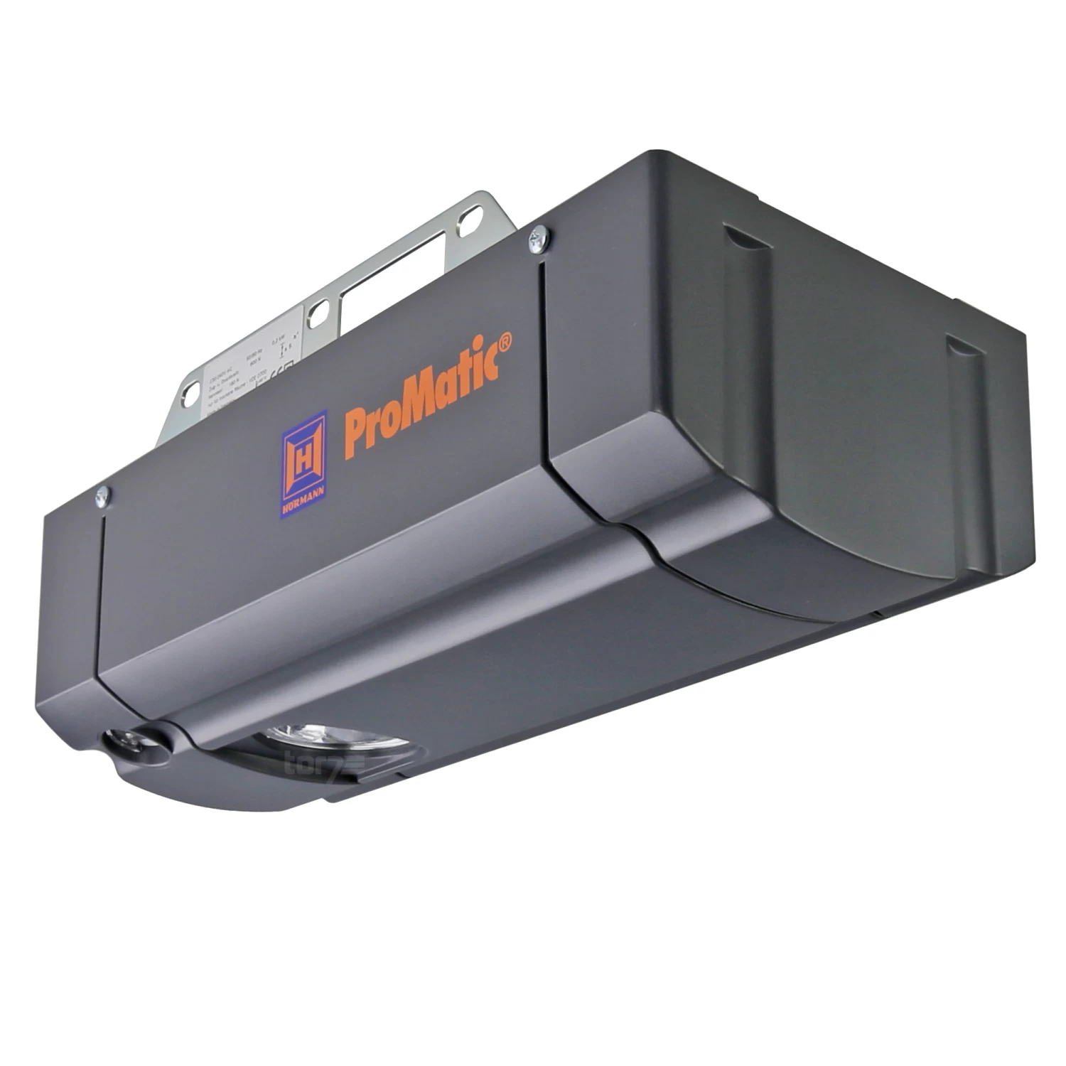 Hörmann ProMatic Garagentorantrieb Serie 2 3 Hörmann ProMatic Garagentorantrieb Serie 2