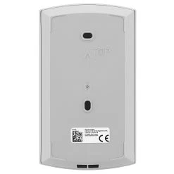 Hörmann Funk-Codetaster EcoStar RCT 3b, 433 MHz BiSecur -Wohnaccessoires 4510439 hoermann funk codetaster ecostar rct 3b 433 mhz bisecur rueckseite