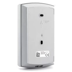 Hörmann Funk-Codetaster EcoStar RCT 3b, 433 MHz BiSecur -Wohnaccessoires 4510439 hoermann funk codetaster ecostar rct 3b 433 mhz bisecur rueckseite perspektive