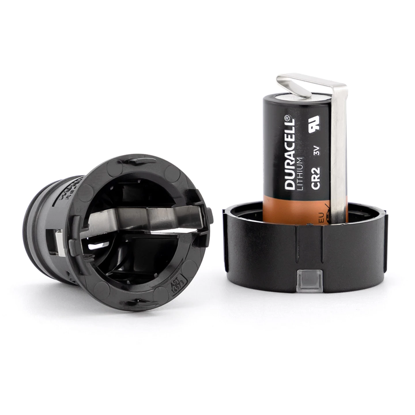 Hörmann Handsender EcoStar RSZ 1, 433 MHz BS, Schwarz 5 Hörmann Handsender EcoStar RSZ 1, 433 MHz BS, Schwarz – Bild 3