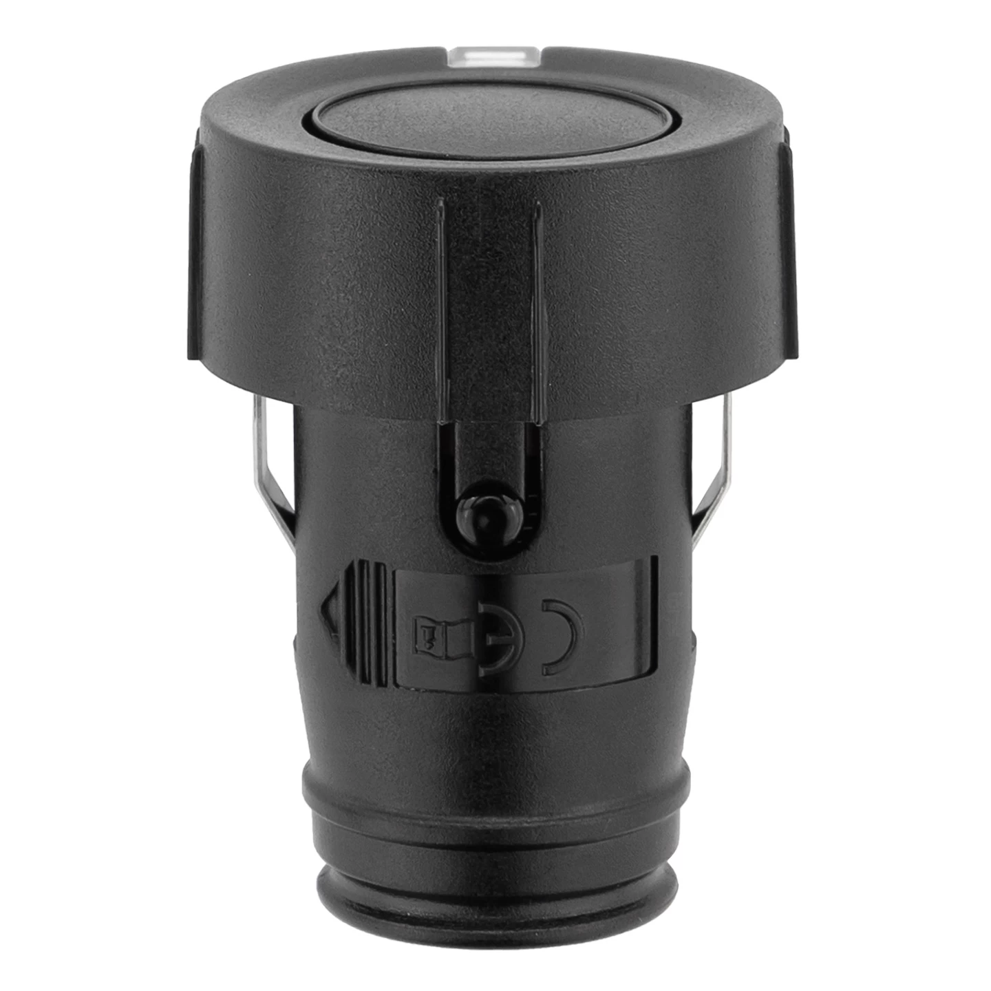 Hörmann Handsender EcoStar RSZ 1, 433 MHz BS, Schwarz 4 Hörmann Handsender EcoStar RSZ 1, 433 MHz BS, Schwarz – Bild 2