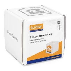 Hörmann Basiswürfel EcoStar Homee Brain -Wohnaccessoires 4510461 hoermann basiswuerfel ecostar homee brain verpackung perspektieve