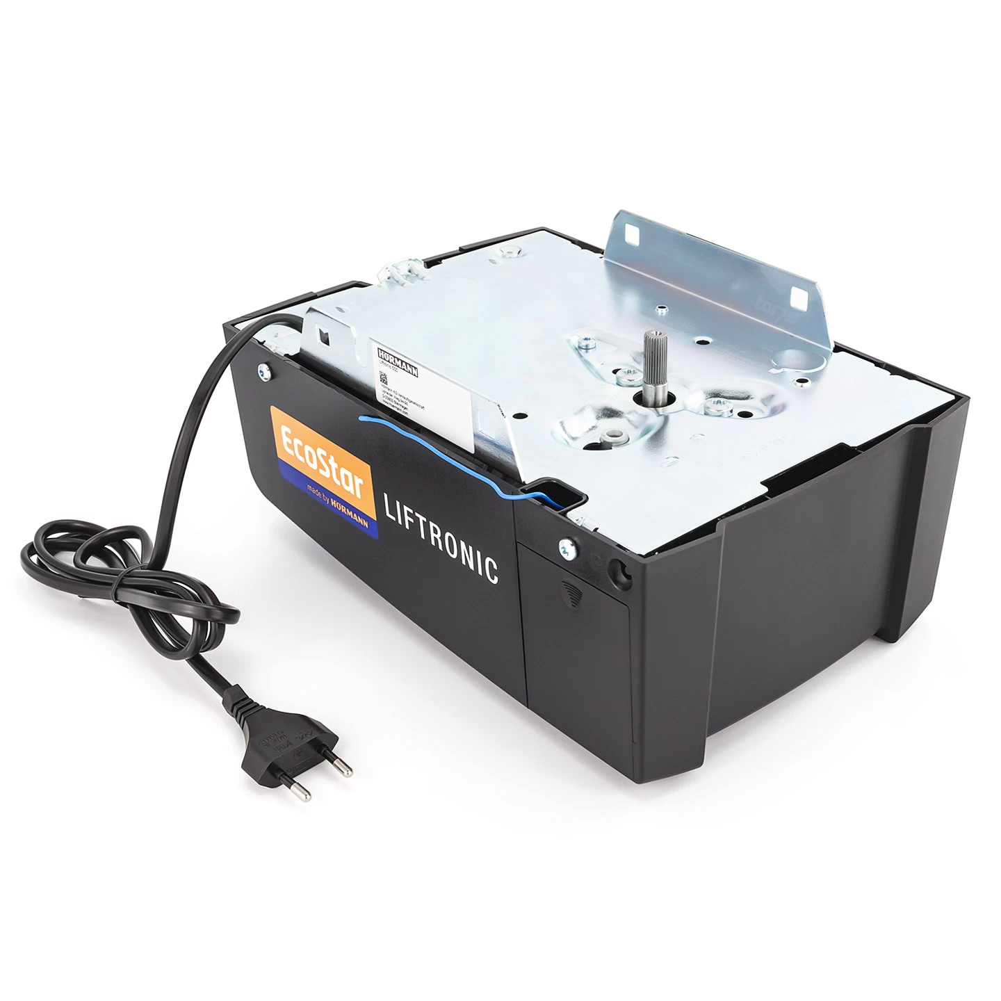 Hörmann EcoStar Liftronic 500 433-RC Garagentorantrieb Mit Schiene 8 Hörmann EcoStar Liftronic 500 433-RC Garagentorantrieb Mit Schiene – Bild 6