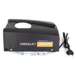 Hörmann EcoStar Liftronic 500 433-RC Garagentorantrieb Mit Schiene 15 Hörmann EcoStar Liftronic 500 433-RC Garagentorantrieb Mit Schiene -Wohnaccessoires 4510469 hoermann ecostar liftronic 500 433 rc garagentorantrieb mit schiene seitenansicht