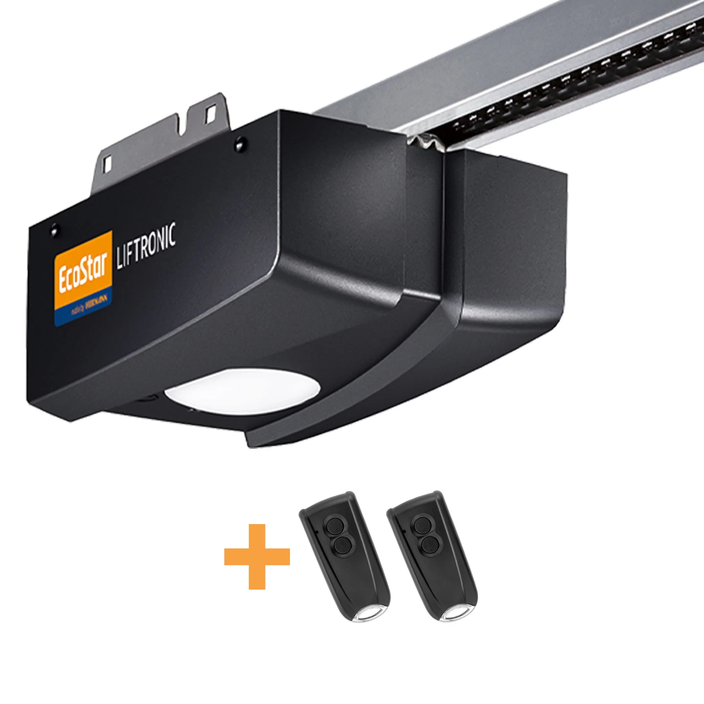 Hörmann EcoStar Liftronic 500 433-RC Garagentorantrieb Mit Schiene 3 Hörmann EcoStar Liftronic 500 433-RC Garagentorantrieb Mit Schiene