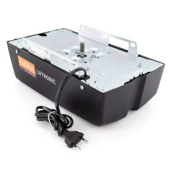 Hörmann EcoStar Liftronic 700 II Garagentorantrieb Mit Schiene -Wohnaccessoires 4510474 hoermann ecostar liftronic 700 2 garagentorantrieb mit schiene montagerichtung