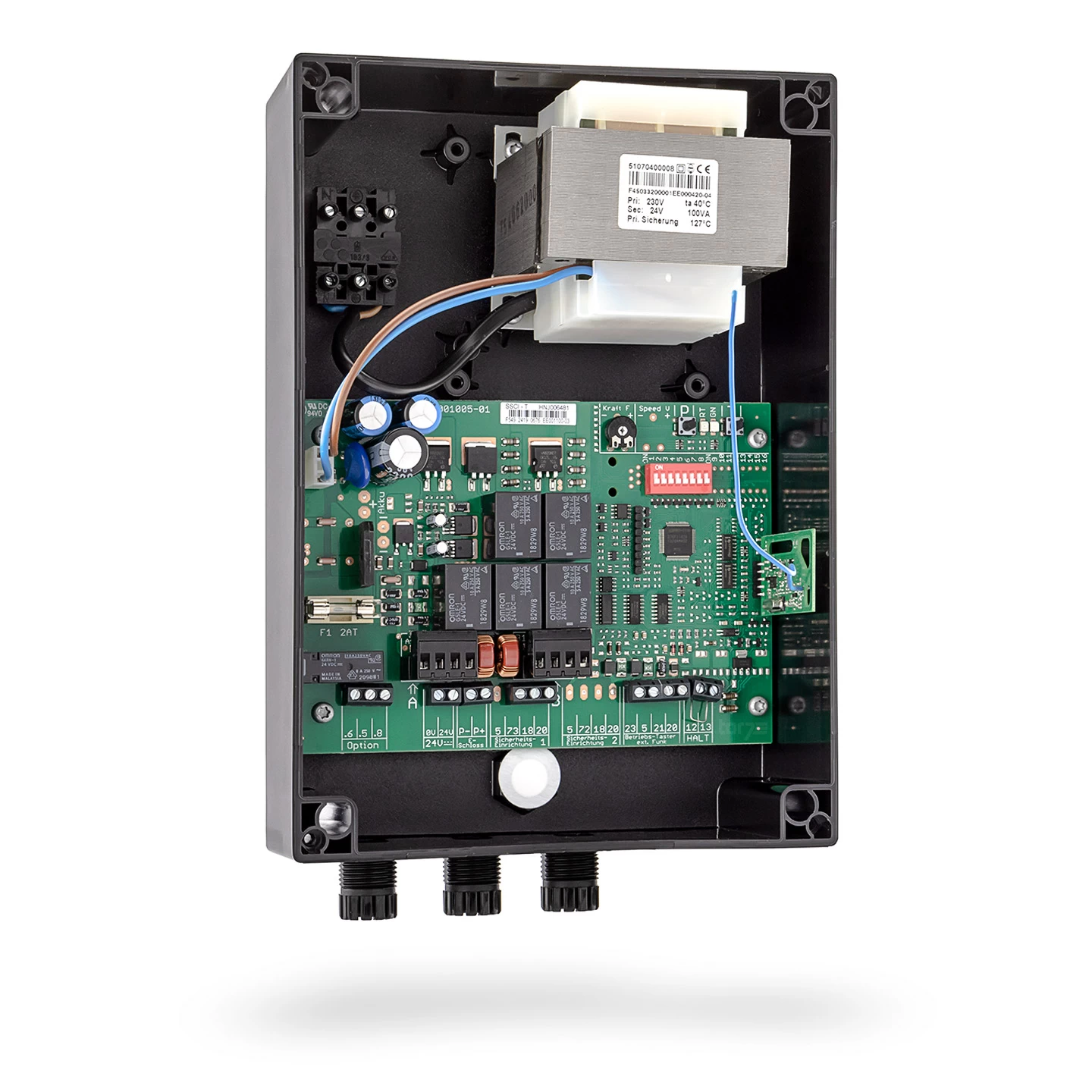 Hörmann Drehtorantrieb EcoStar Portronic-D 5000 12 Hörmann Drehtorantrieb EcoStar Portronic-D 5000 – Bild 10