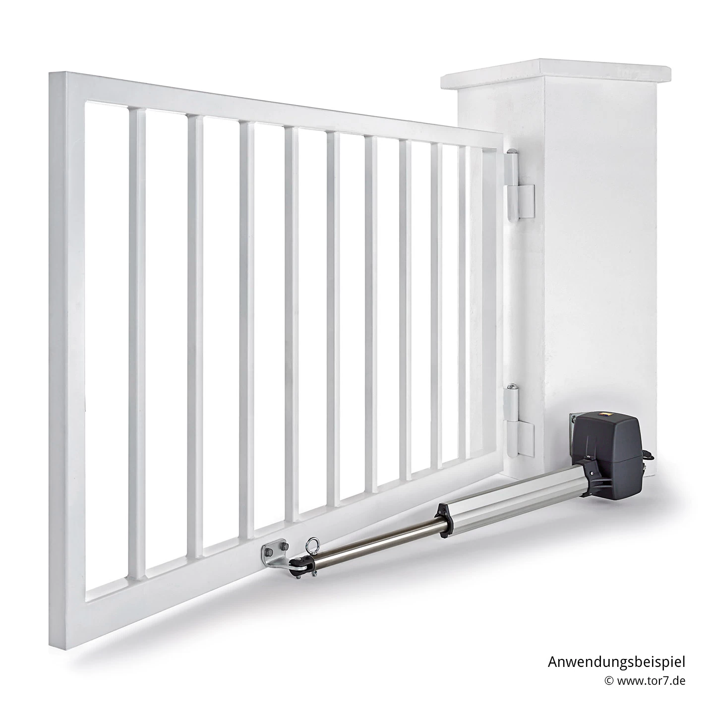 Hörmann Drehtorantrieb EcoStar Portronic-D 5000 5 Hörmann Drehtorantrieb EcoStar Portronic-D 5000 – Bild 3