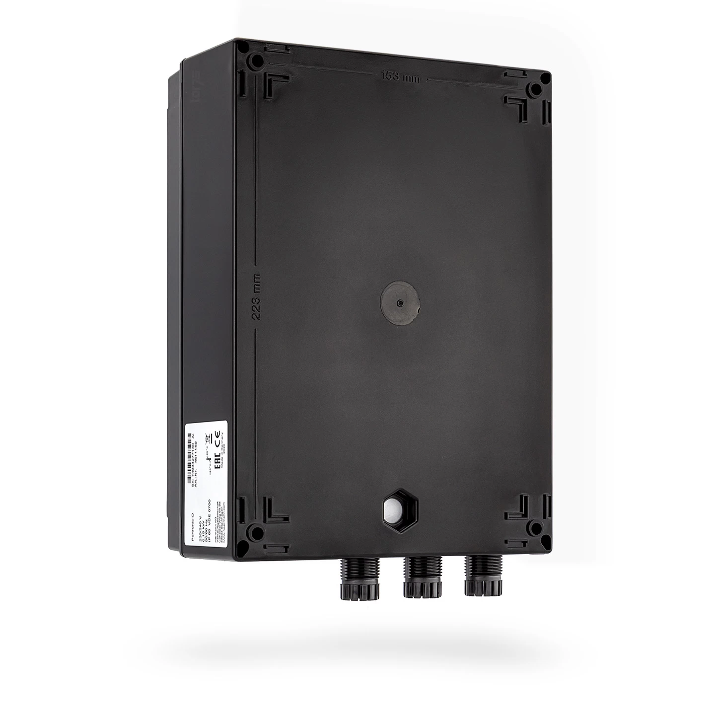 Hörmann Drehtorantrieb EcoStar Portronic-D 5000 10 Hörmann Drehtorantrieb EcoStar Portronic-D 5000 – Bild 8