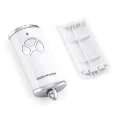 Hörmann Ersatz-Gehäuse Handsender HSE 4, Hochglanz Weiß