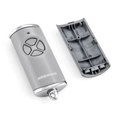 Hörmann Ersatz-Gehäuse Handsender HSE 4, Classic Grau