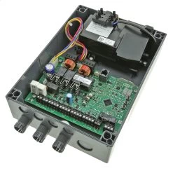 Hörmann RotaMatic P Drehtorantrieb -Wohnaccessoires 4510968 inkl steuerung rotamatic mit integriertem bisecur empfaenger geoeffnet