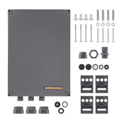 Hörmann RotaMatic Drehtorantrieb Mit Heizung -Wohnaccessoires 4510983 hoermann rotamatic drehtorantrieb mit heizung steuerung montagematerial