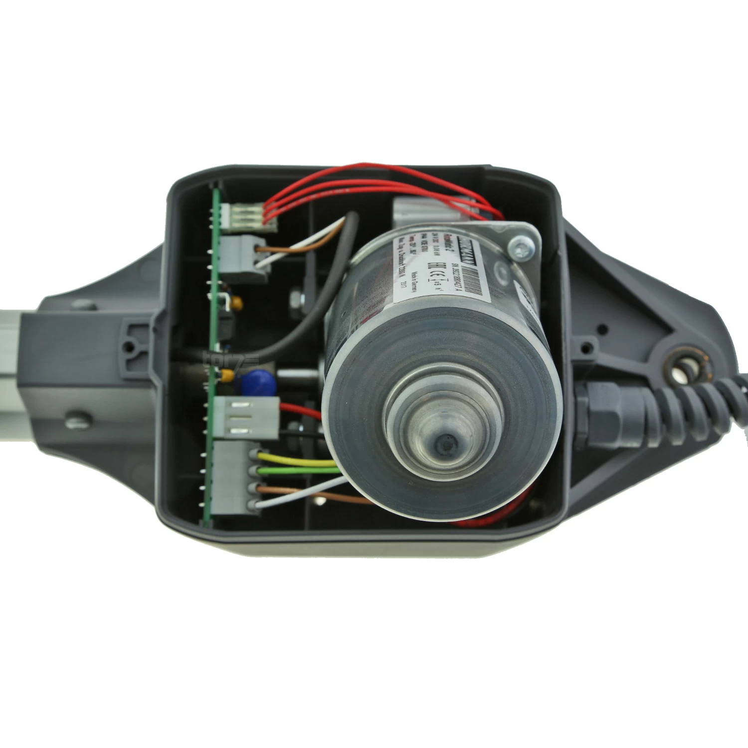 Hörmann RotaMatic Akku Solar Drehtorantrieb 8 Hörmann RotaMatic Akku Solar Drehtorantrieb – Bild 6