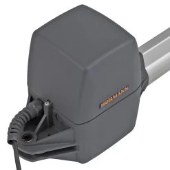 Hörmann RotaMatic Akku Solar Drehtorantrieb 15 Hörmann RotaMatic Akku Solar Drehtorantrieb -Wohnaccessoires 4510992 hoermann rotamatic akku solar 1 fluegelig drehtorantrieb antriebskopf rueckseite