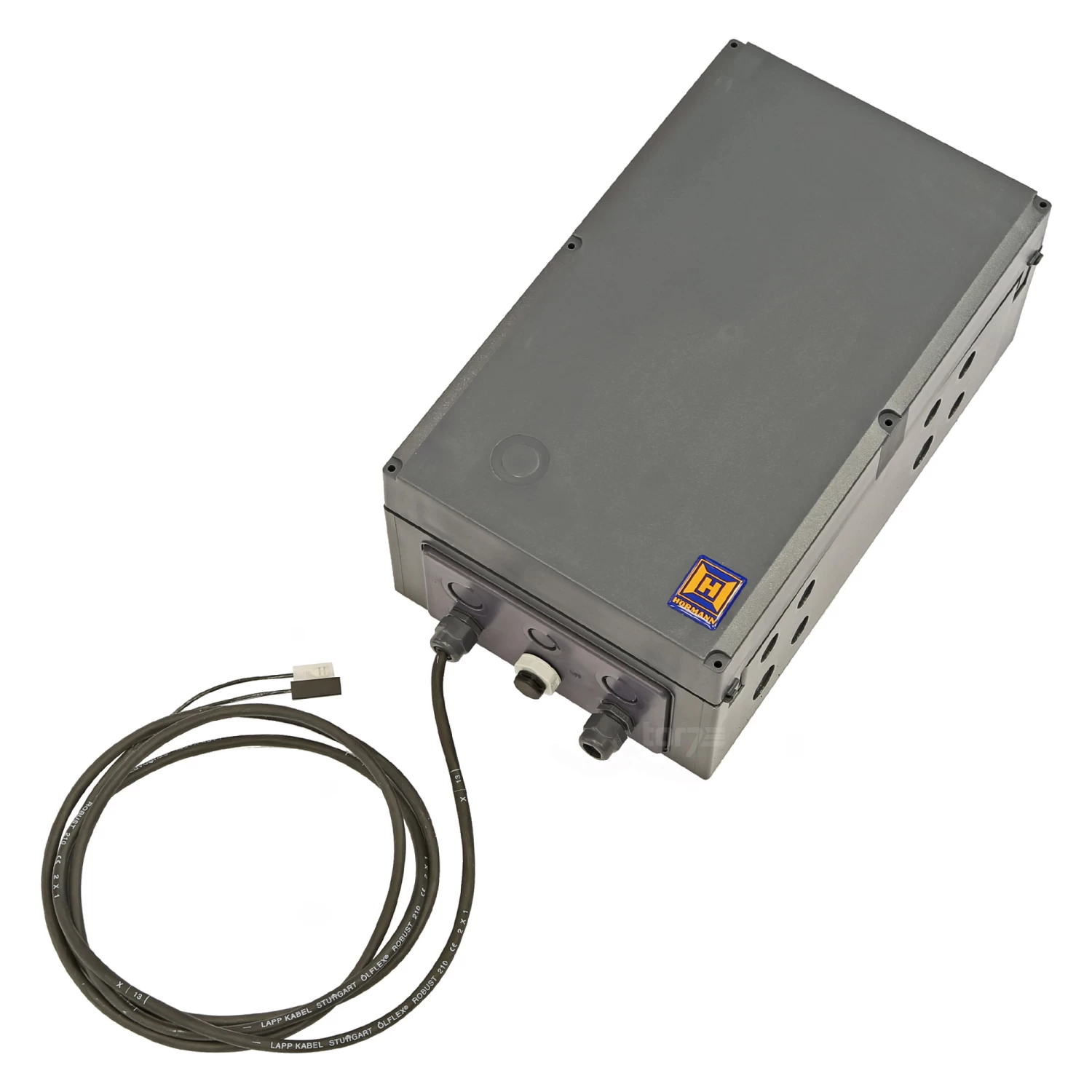 Hörmann RotaMatic Akku Solar Drehtorantrieb 9 Hörmann RotaMatic Akku Solar Drehtorantrieb – Bild 7